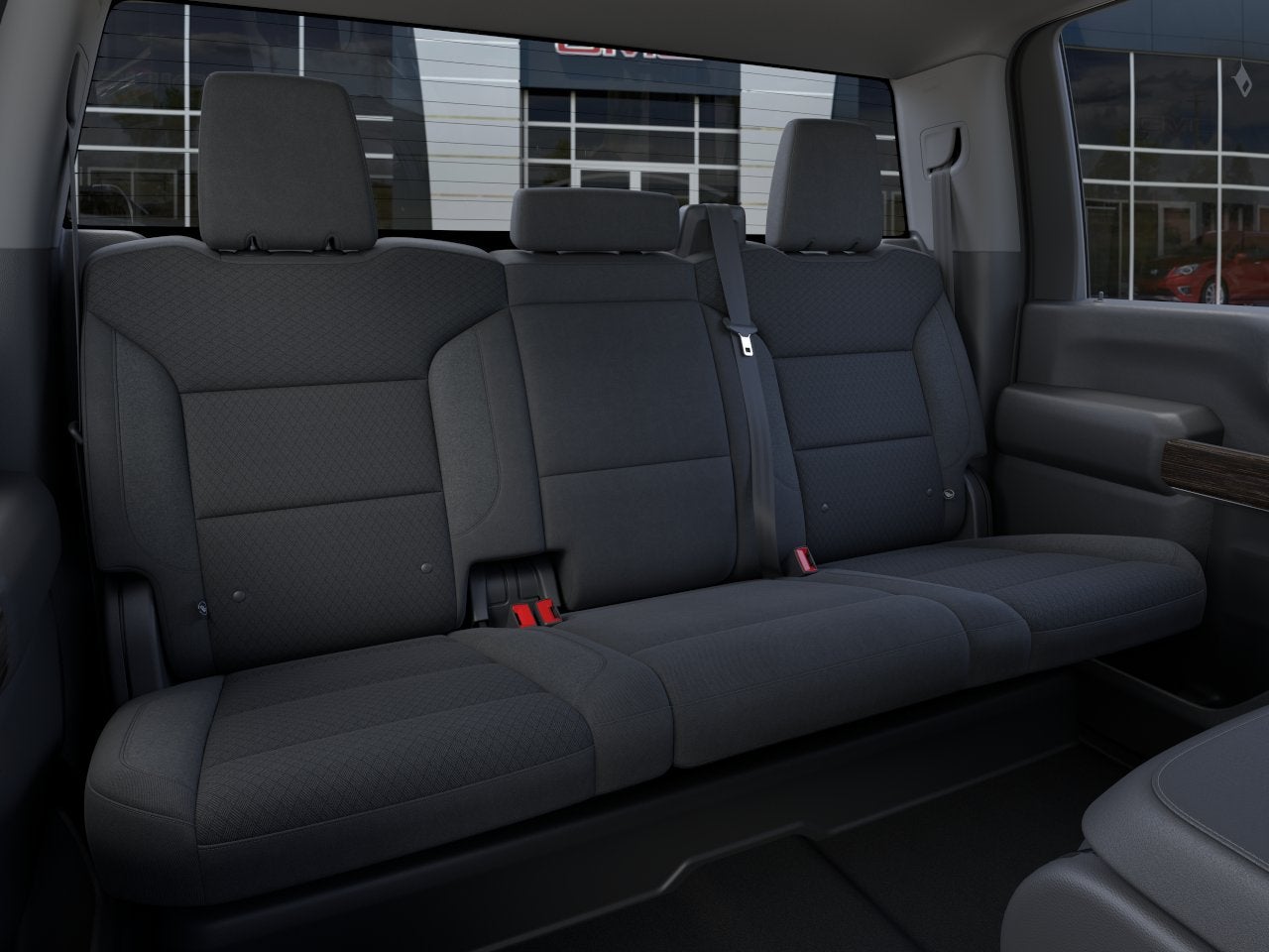 2025 GMC Sierra 2500 HD Pro