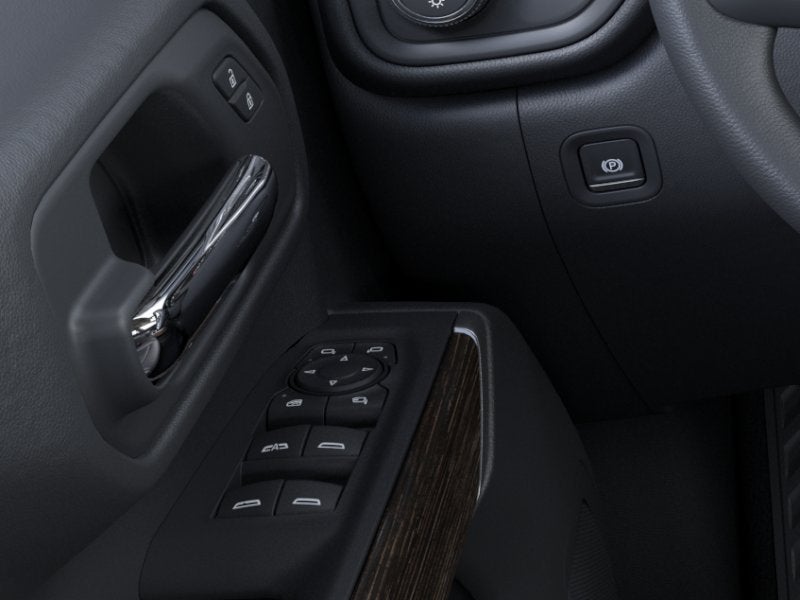 2025 GMC Sierra 2500 HD Pro