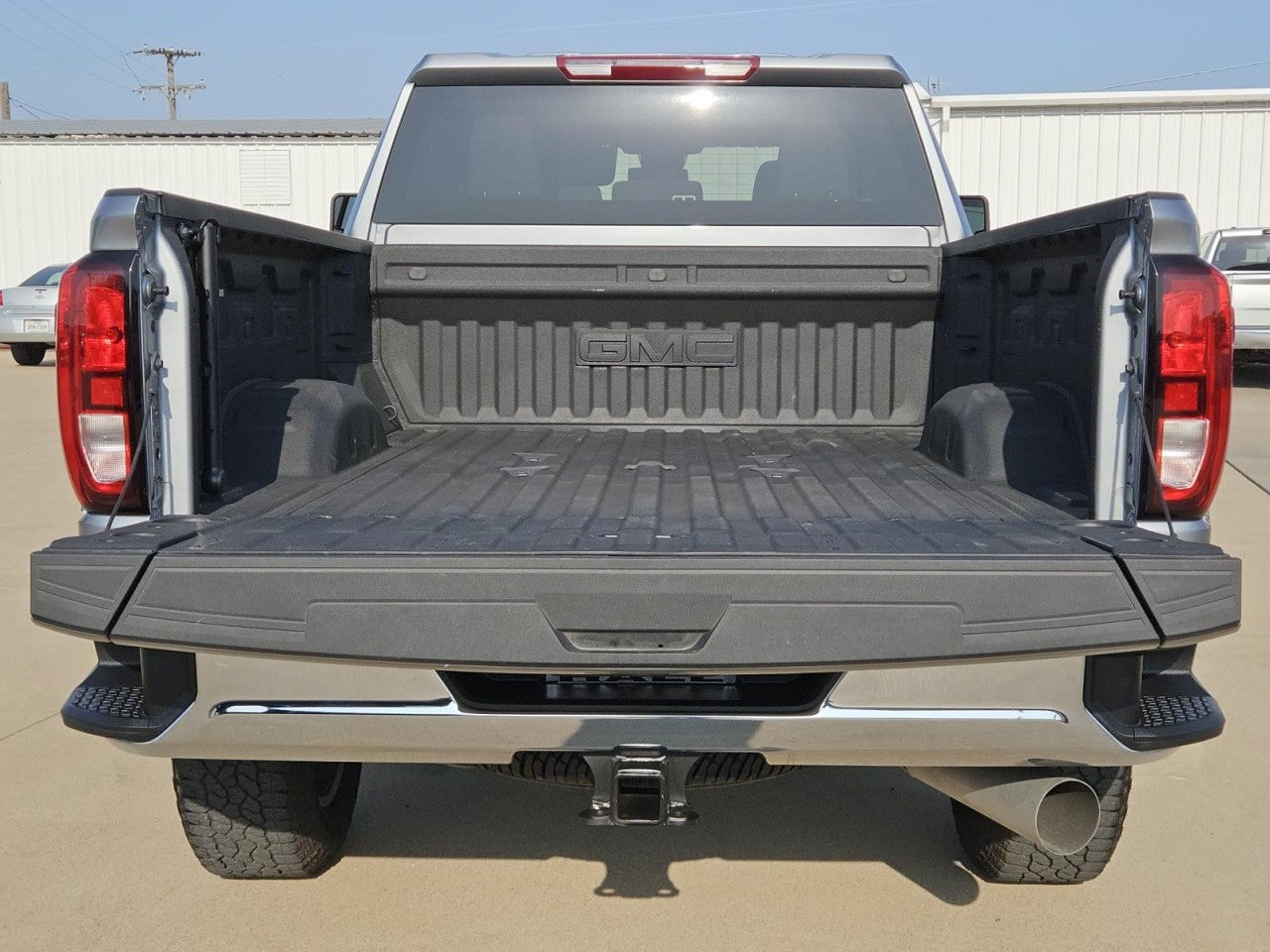 2025 GMC Sierra 2500HD SLE - Photo 10