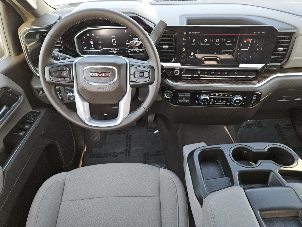 2025 GMC Sierra 2500HD SLE - Photo 11