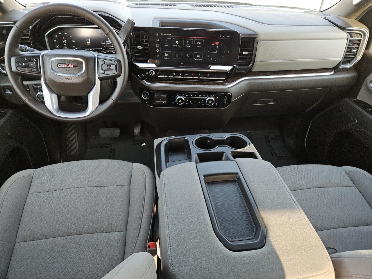 2025 GMC Sierra 2500HD SLE - Photo 12