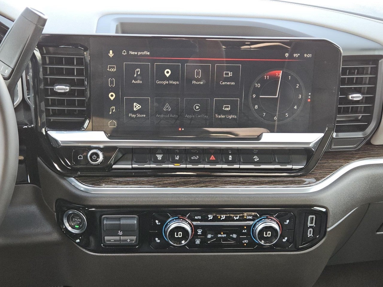 2025 GMC Sierra 2500 HD SLE