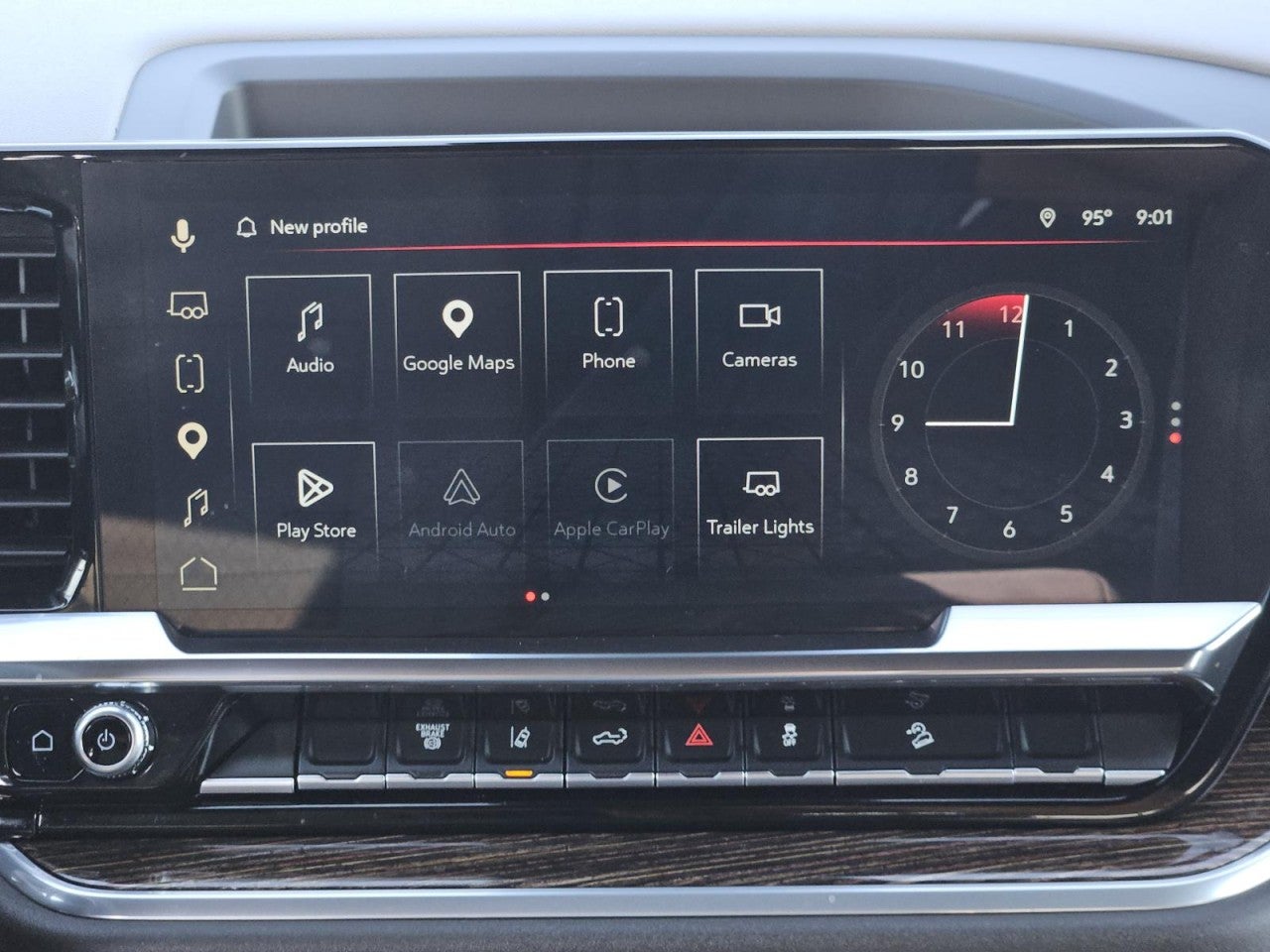 2025 GMC Sierra 2500HD SLE - Photo 14