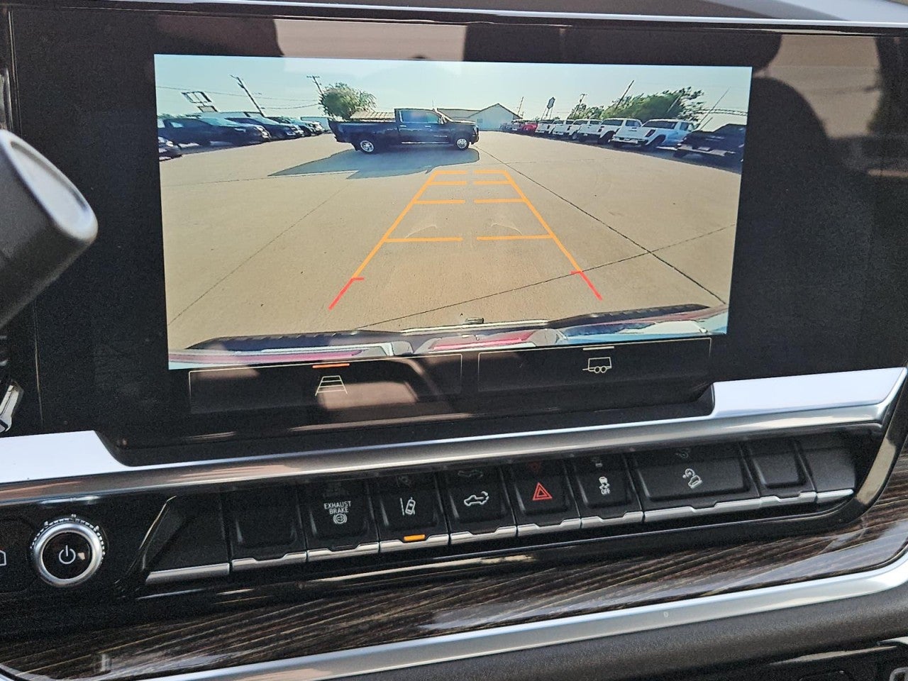 2025 GMC Sierra 2500HD SLE - Photo 16