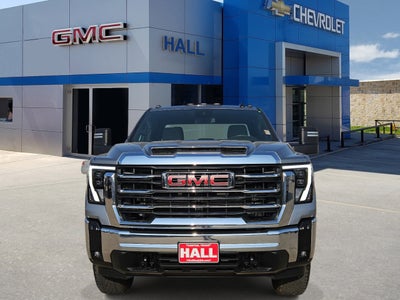2025 GMC Sierra 2500 HD SLE