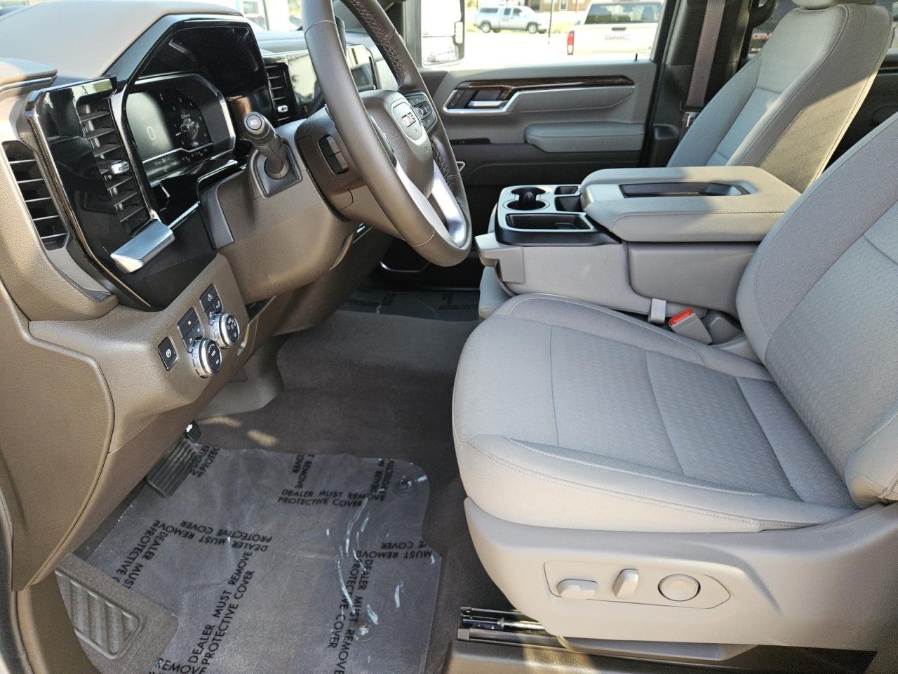 2025 GMC Sierra 2500HD SLE - Photo 23