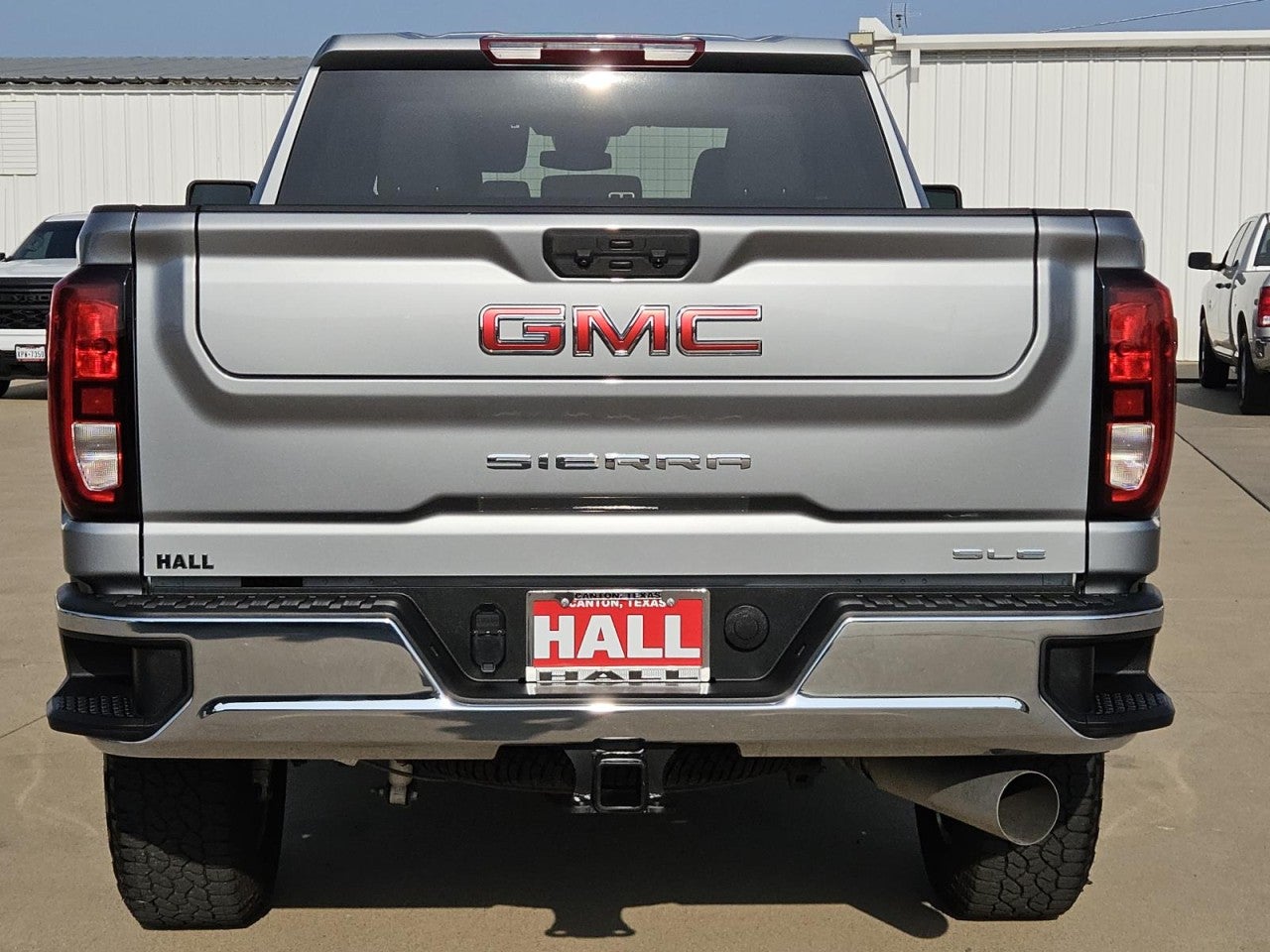 2025 GMC Sierra 2500 HD SLE