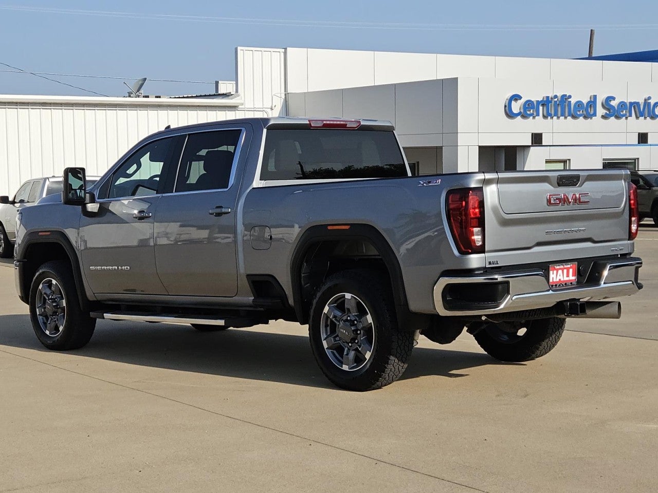 2025 GMC Sierra 2500 HD SLE