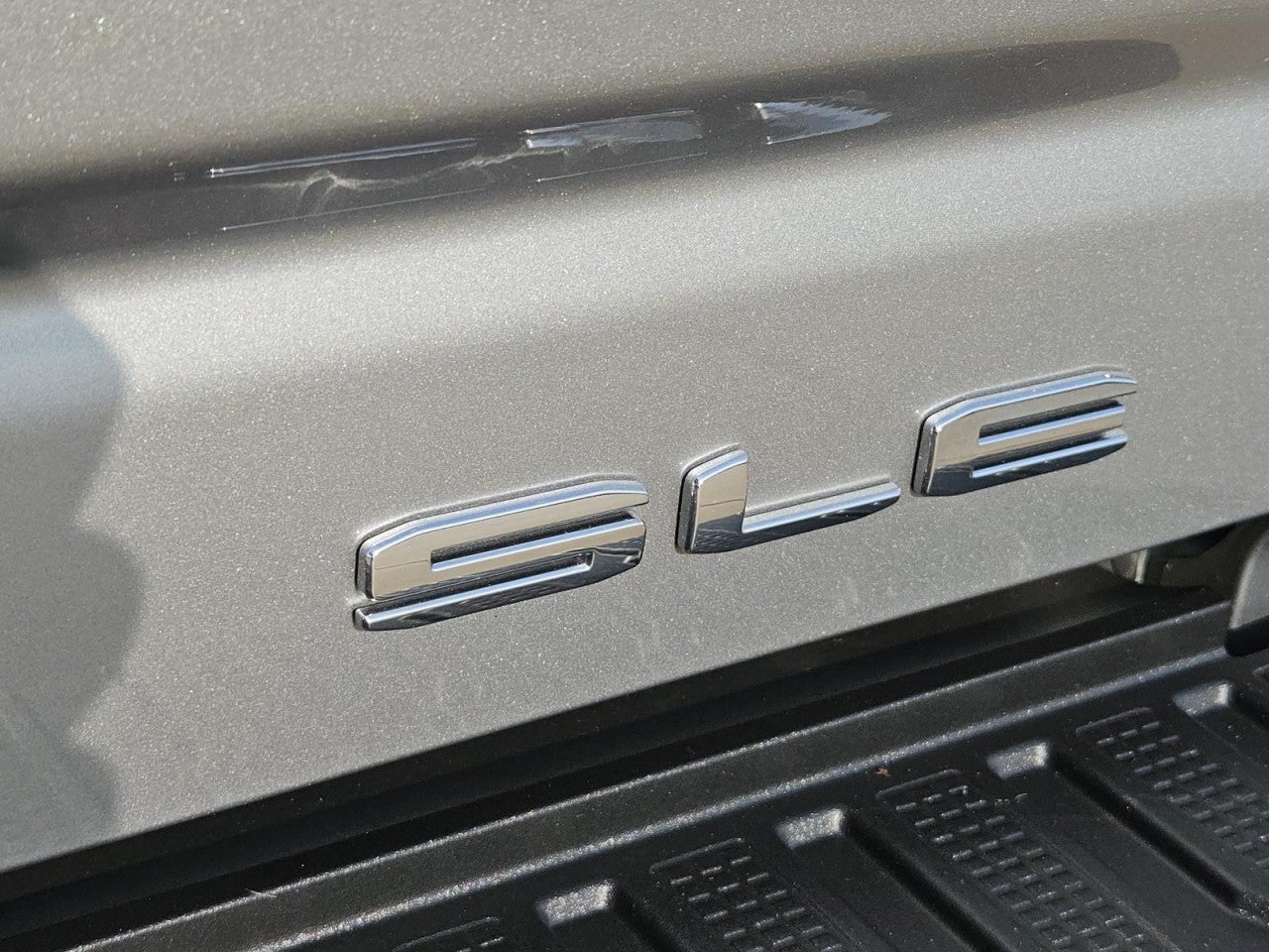 2025 GMC Sierra 2500HD SLE - Photo 8