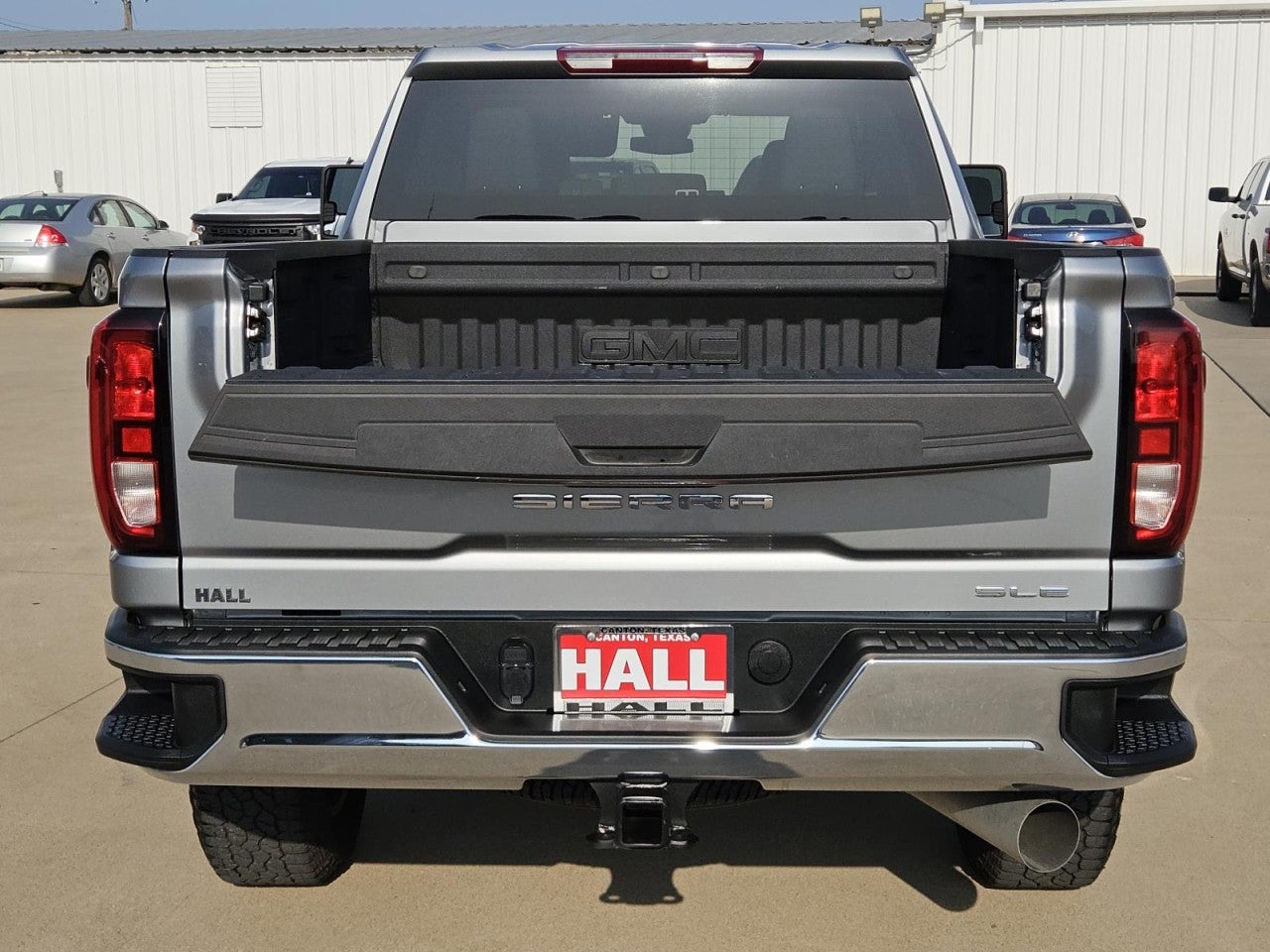 2025 GMC Sierra 2500HD SLE - Photo 9