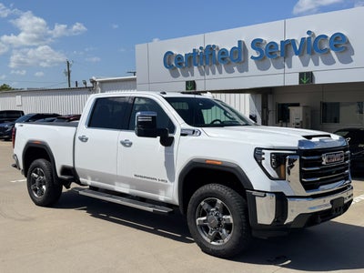 2026 GMC Sierra 2500 HD SLT