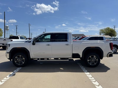 2026 GMC Sierra 2500 HD SLT