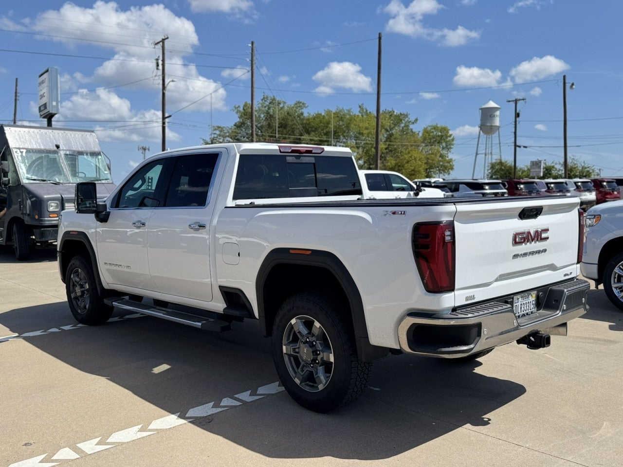 2026 GMC Sierra 2500 HD SLT
