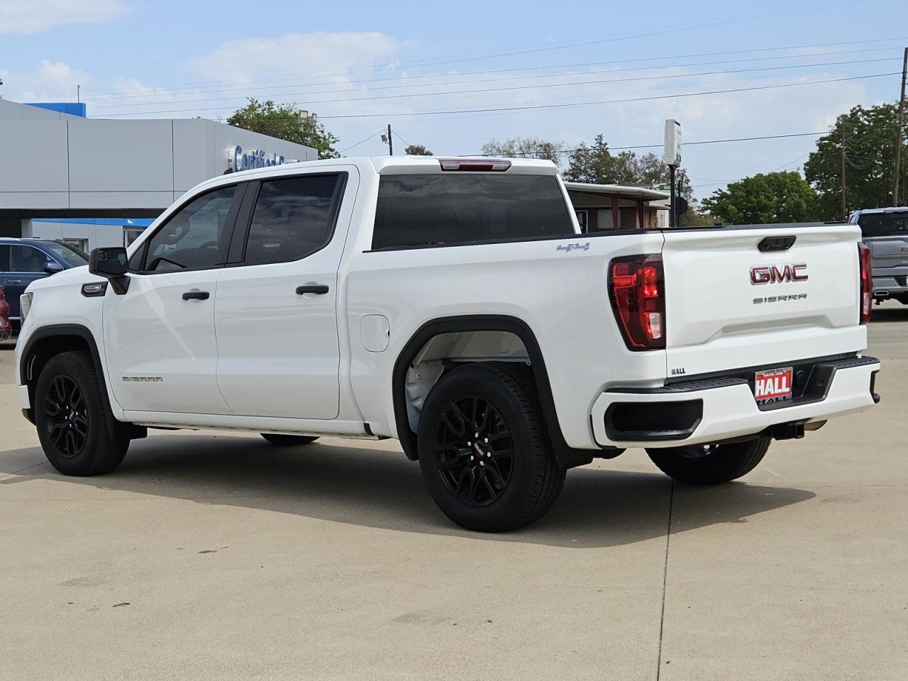 2025 GMC Sierra 1500 Pro