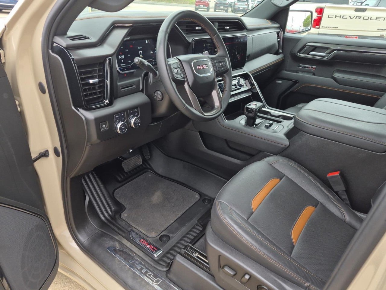 2023 GMC Sierra 1500 AT4