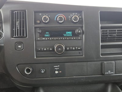 2024 GMC Savana Cargo 2500 Work Van