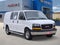 2024 GMC Savana Cargo 2500 Work Van