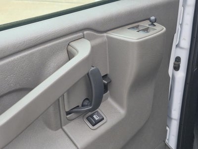 2024 GMC Savana Cargo 2500 Work Van