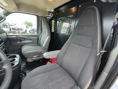 2024 GMC Savana Cargo 2500 Work Van