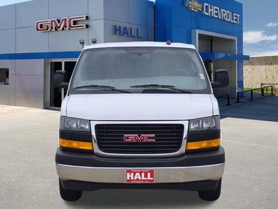 2024 GMC Savana Cargo 2500 Work Van