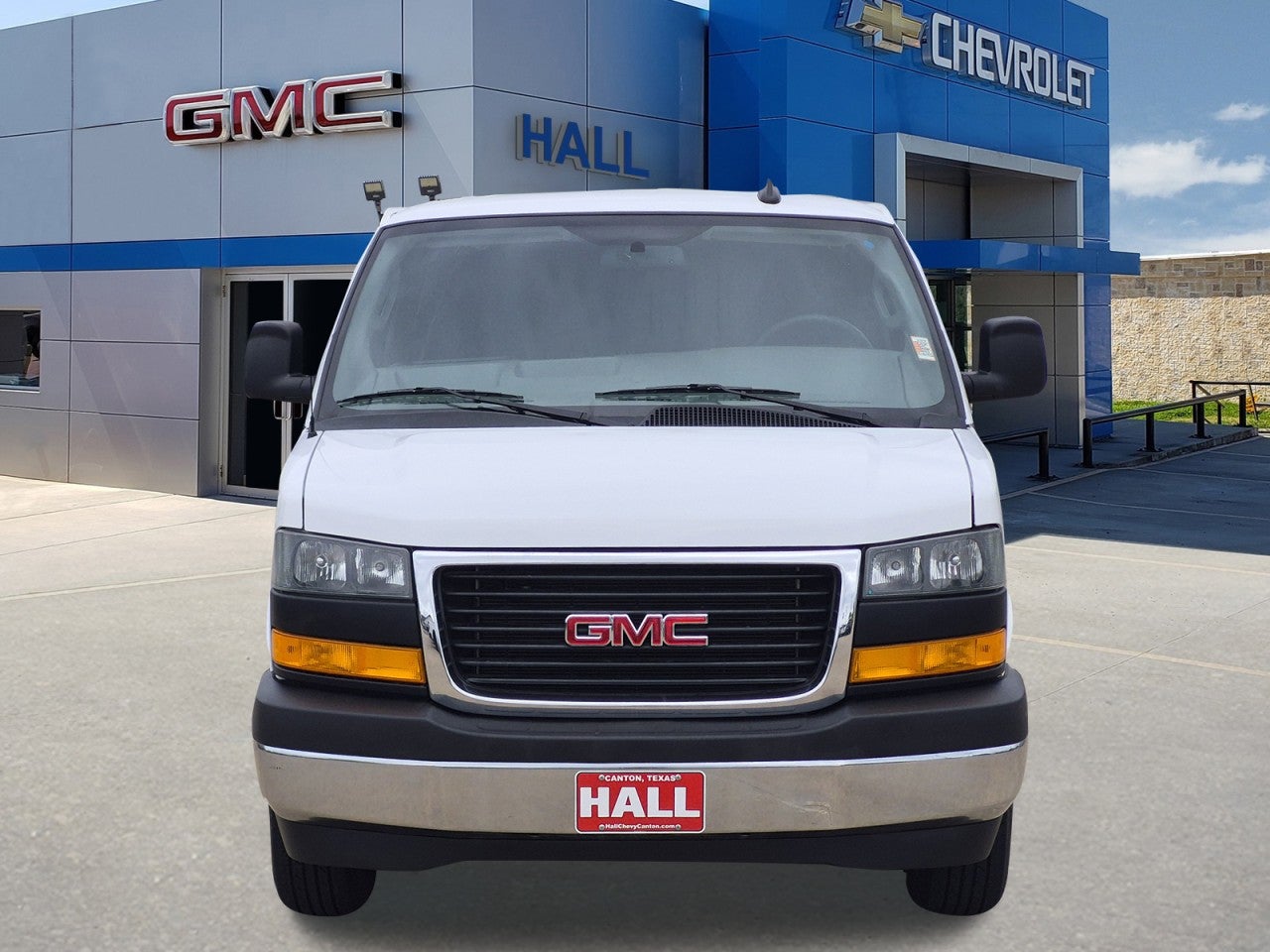 2024 GMC Savana Cargo 2500 Work Van