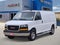 2024 GMC Savana Cargo 2500 Work Van