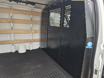 2024 GMC Savana Cargo 2500 Work Van