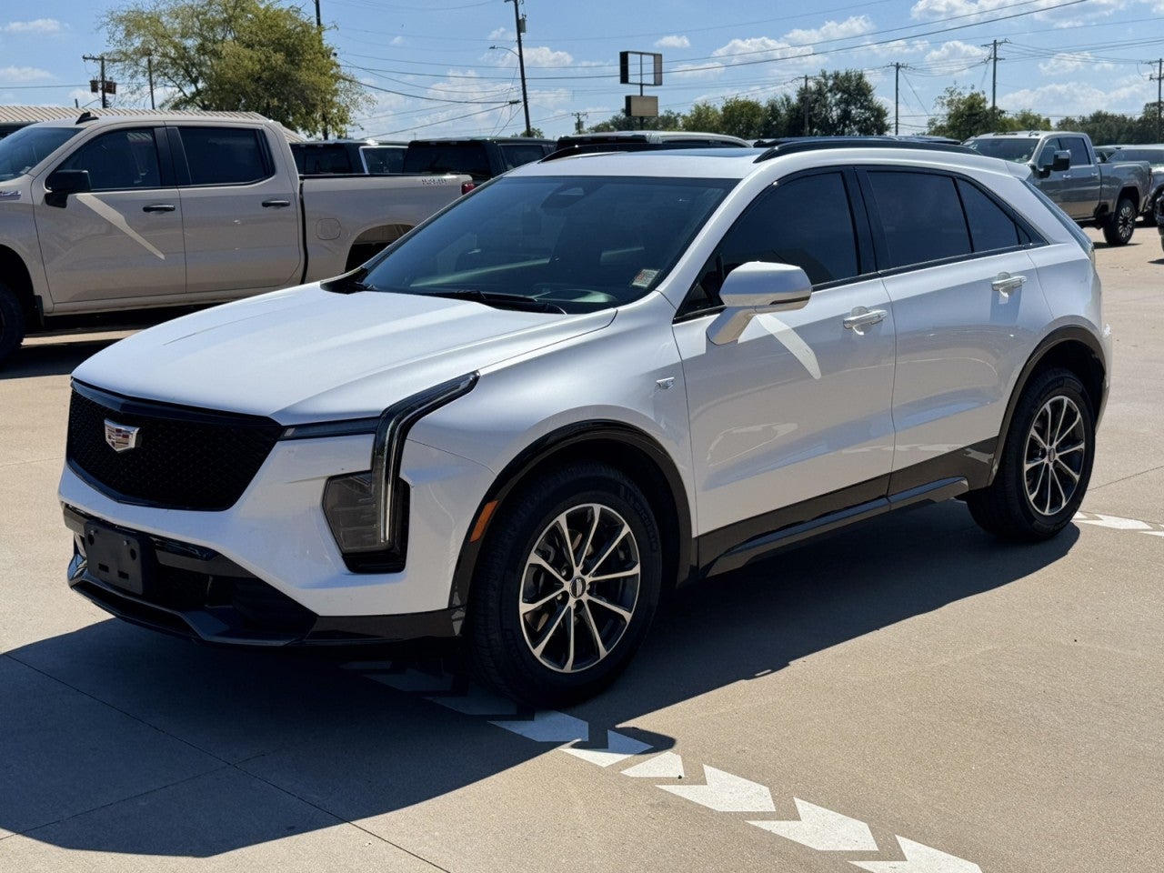 2024 Cadillac XT4 Sport