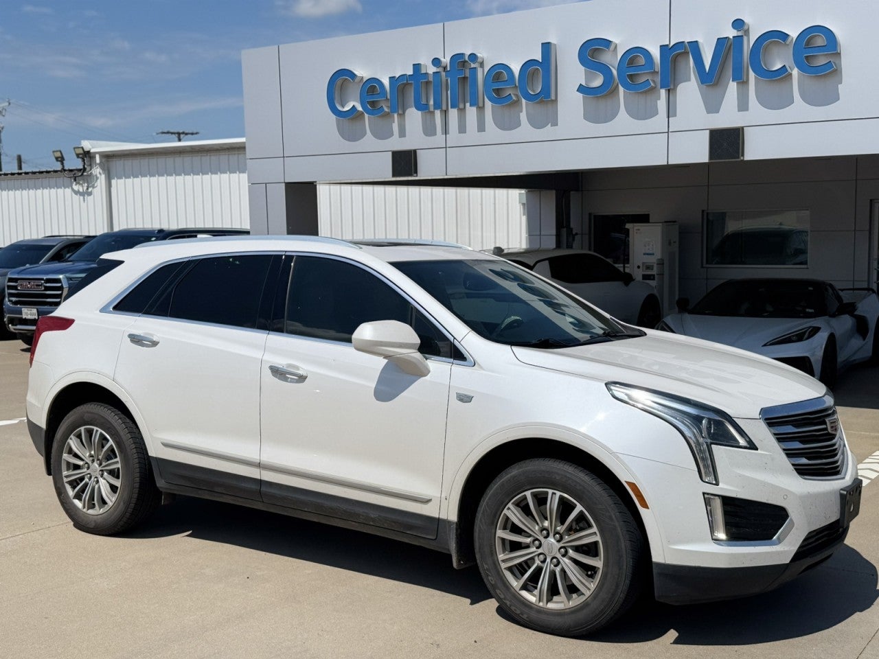 2019 Cadillac XT5 FWD Luxury's photo