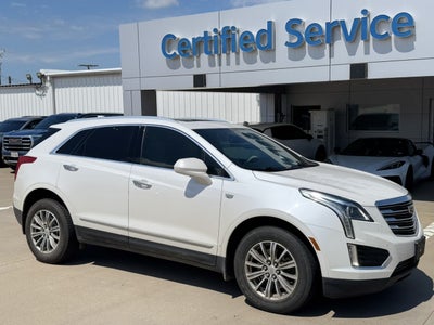 2019 Cadillac XT5 Luxury FWD