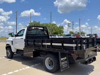 2021 Chevrolet Silverado 4500 HD Work Truck
