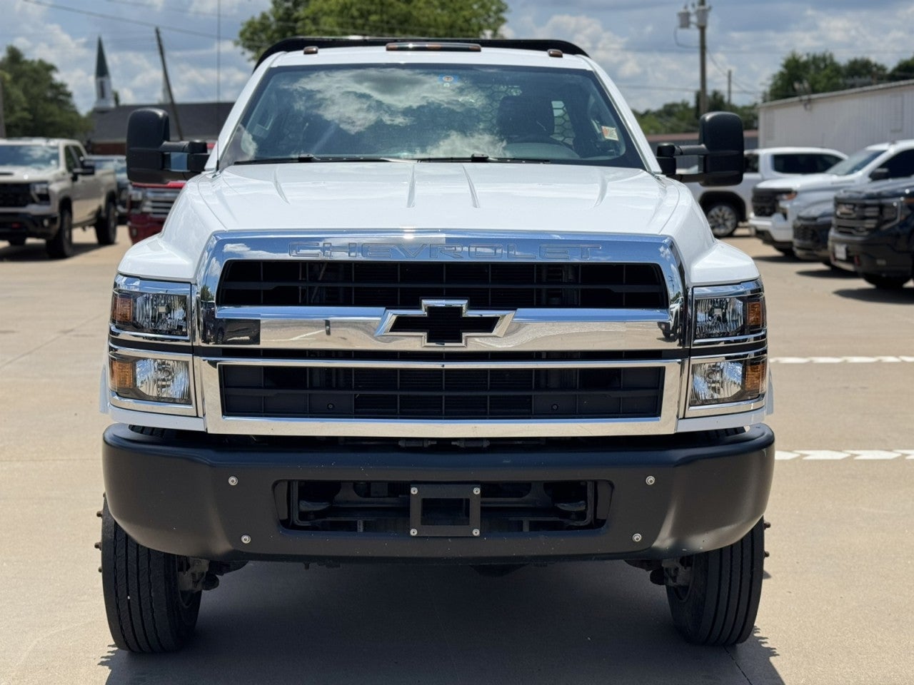 2021 Chevrolet Silverado 4500 HD Work Truck