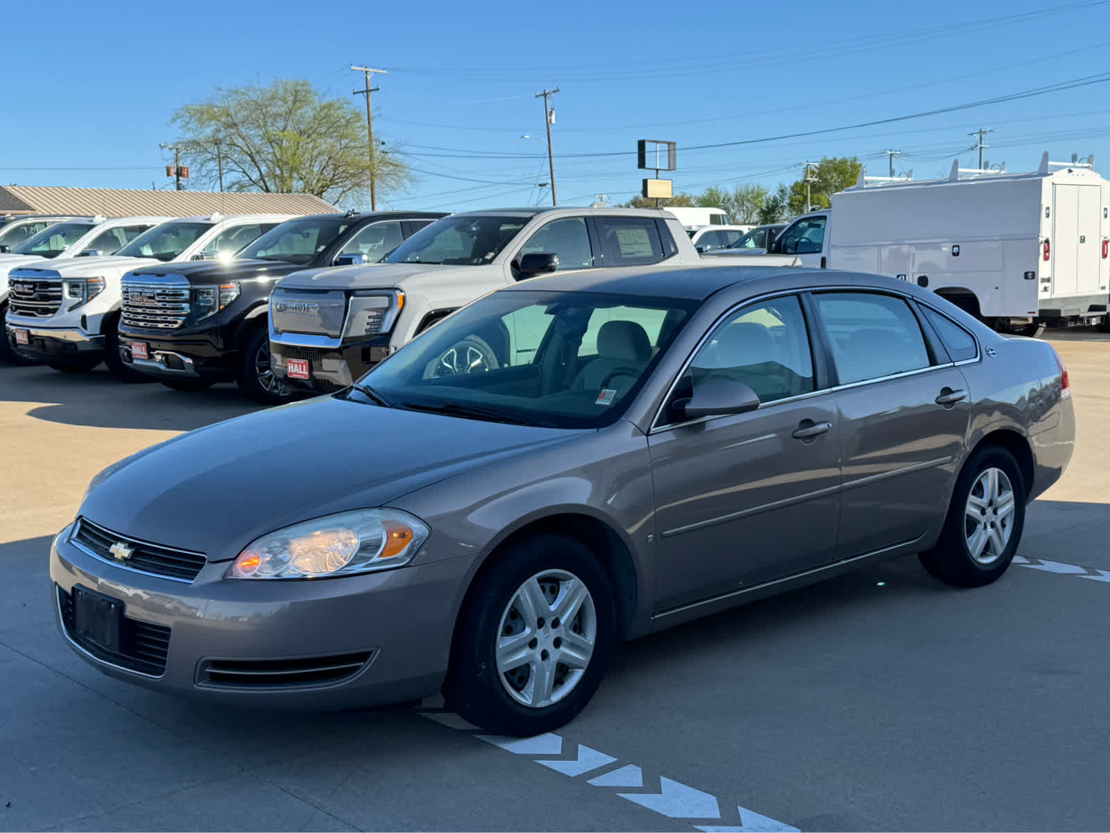 2007 Chevrolet Impala LS