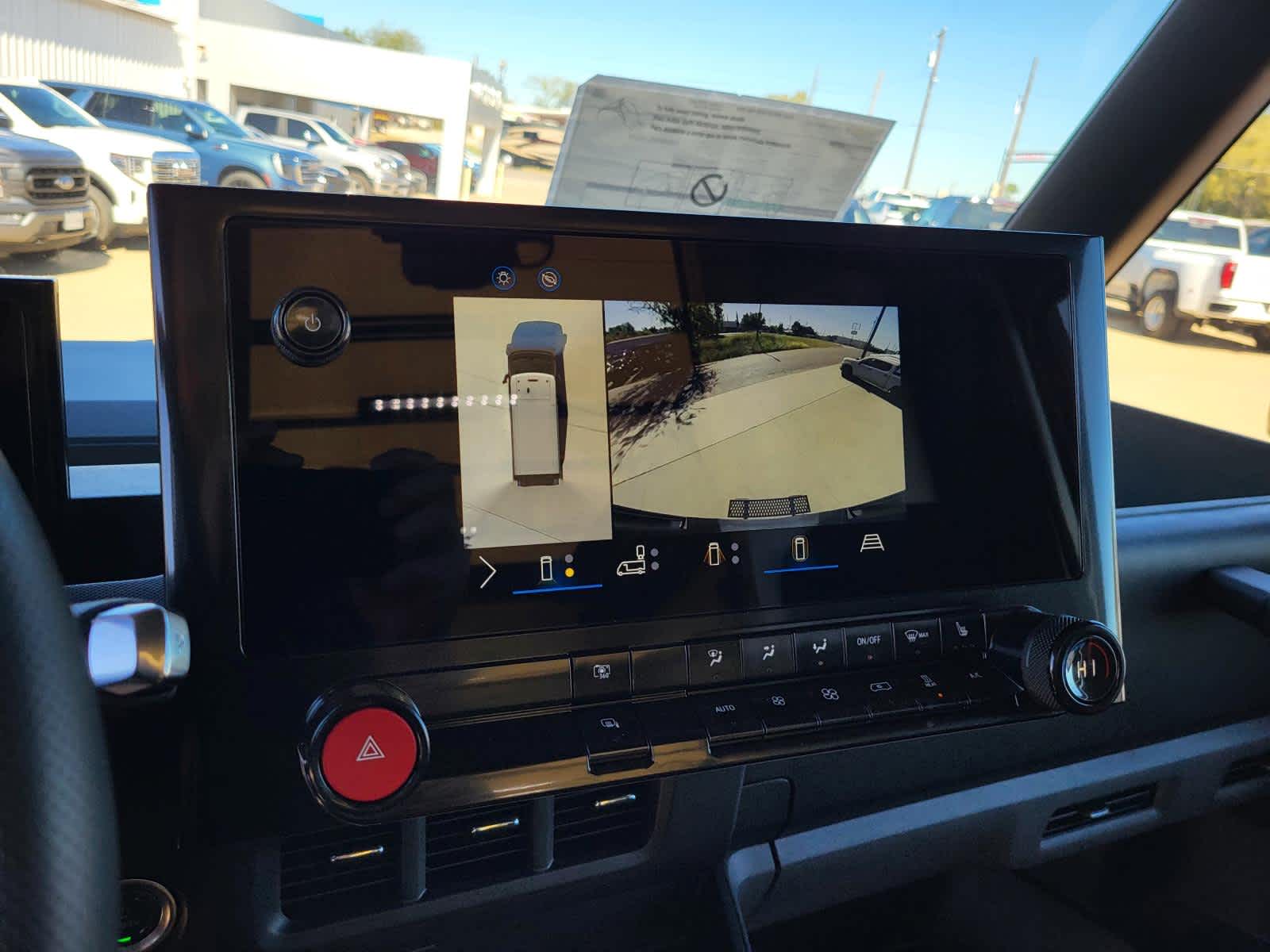 2025 Chevrolet BrightDrop 400 FWD 400