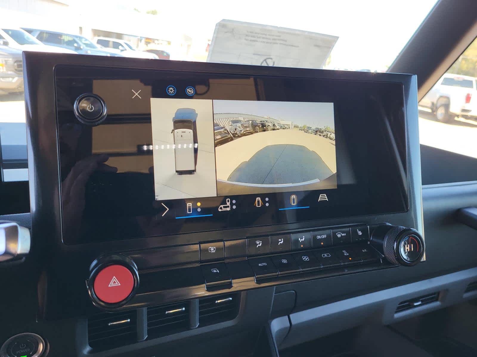 2025 Chevrolet BrightDrop 400 FWD 400