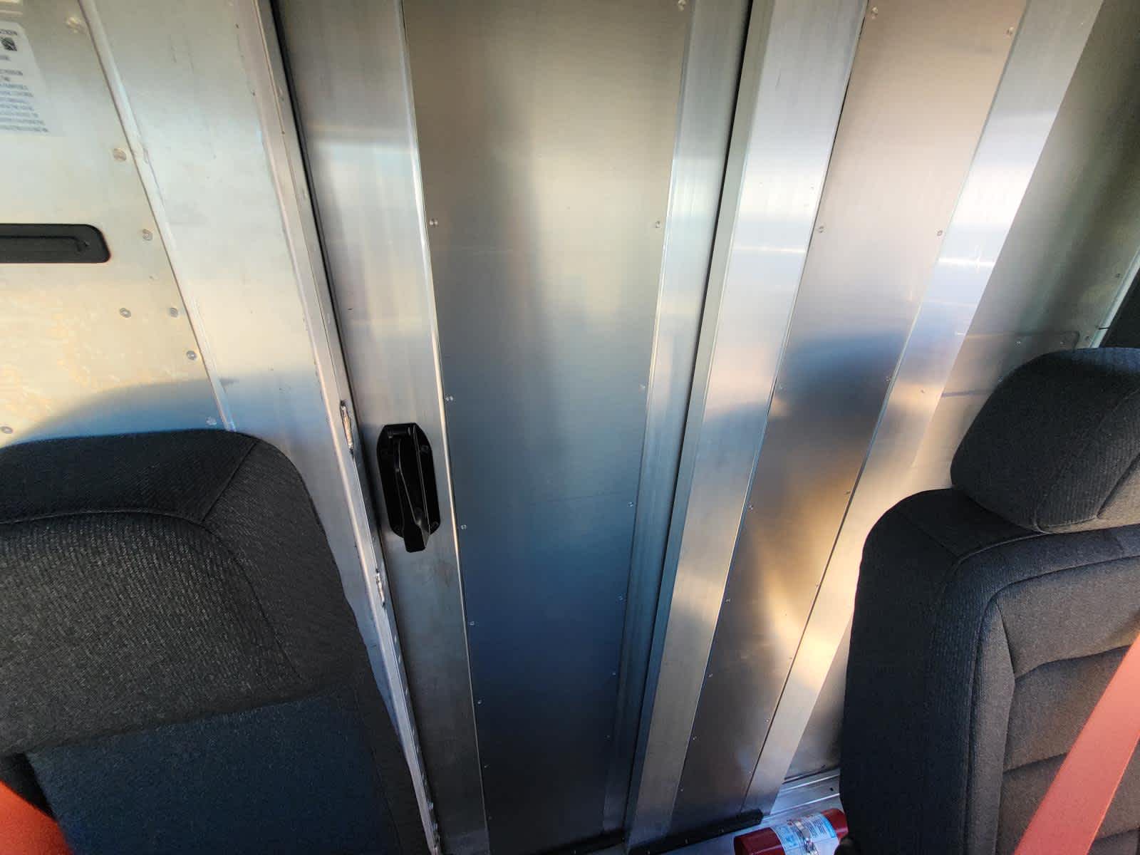 2025 Chevrolet BrightDrop 400 FWD 400