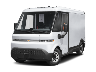2025 Chevrolet BrightDrop 400 FWD 400