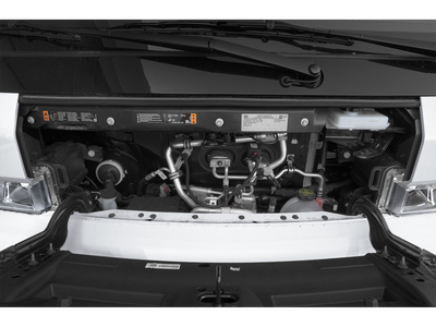 2025 Chevrolet BrightDrop 400 FWD 400
