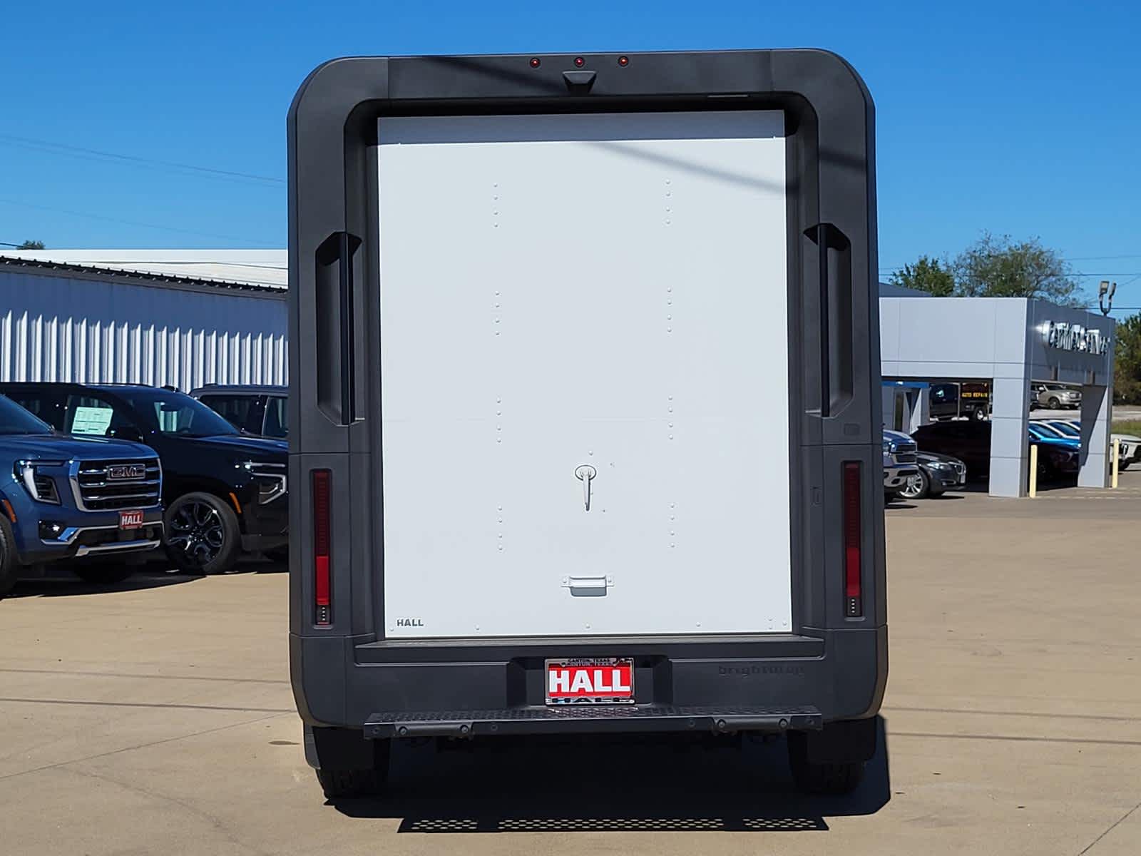 2025 Chevrolet BrightDrop 400 FWD 400