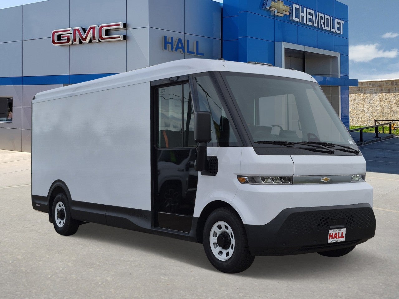 2025 Chevrolet BrightDrop 600 EJY