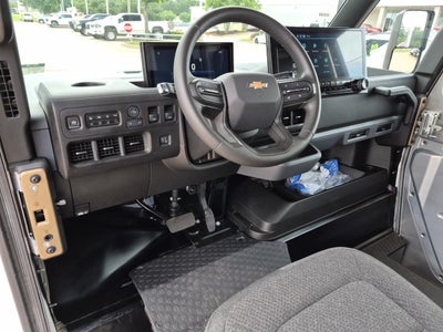 2025 Chevrolet BrightDrop 600 EJY