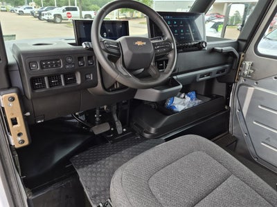 2025 Chevrolet BrightDrop 600 EJY