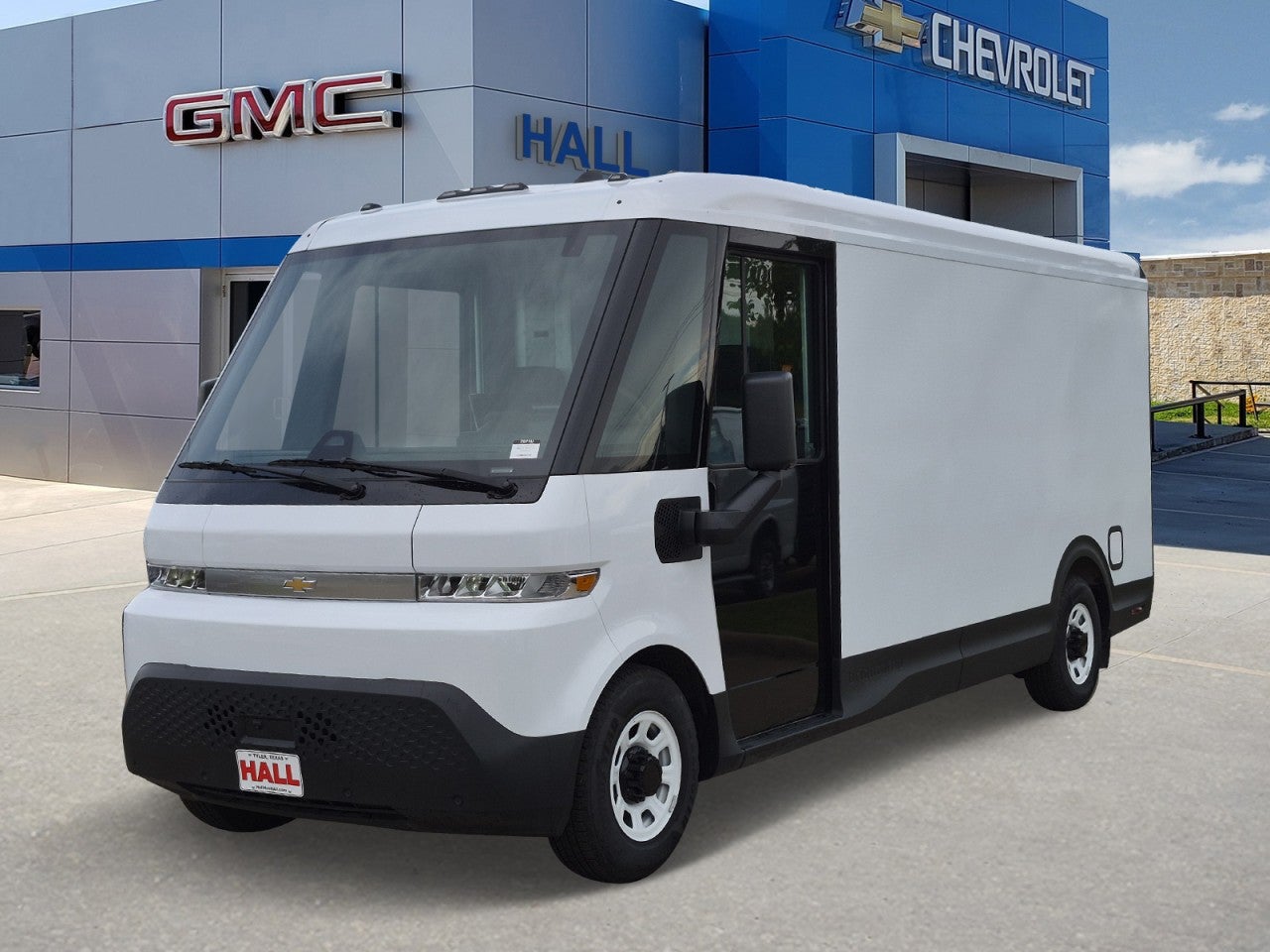 2025 Chevrolet BrightDrop 600 EJY