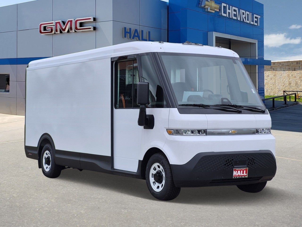 2025 Chevrolet BrightDrop BrightDrop 600 AWD's photo