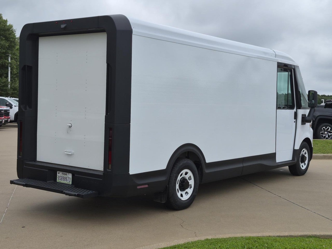 2025 Chevrolet BrightDrop BrightDrop 600 - Photo 6