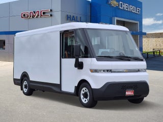 2025 Chevrolet BrightDrop 600 EJY