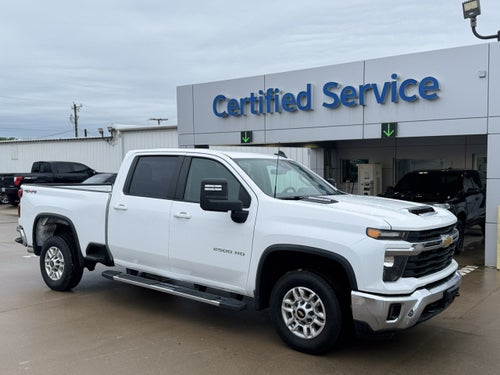 2025 Chevrolet Silverado 2500 HD LT