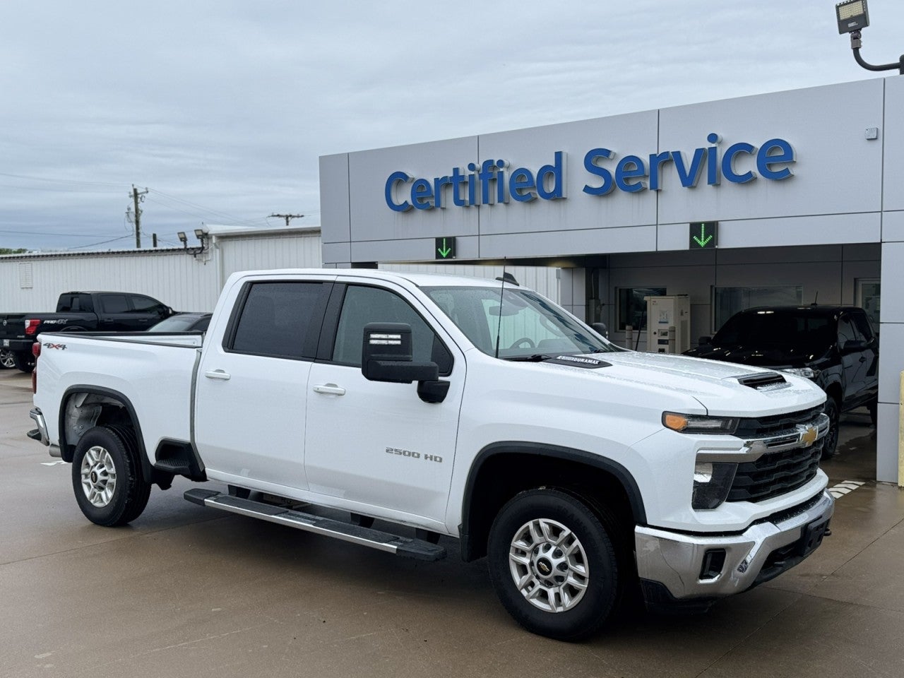 2025 Chevrolet Silverado 2500 HD LT