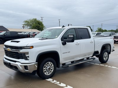 2025 Chevrolet Silverado 2500 HD LT