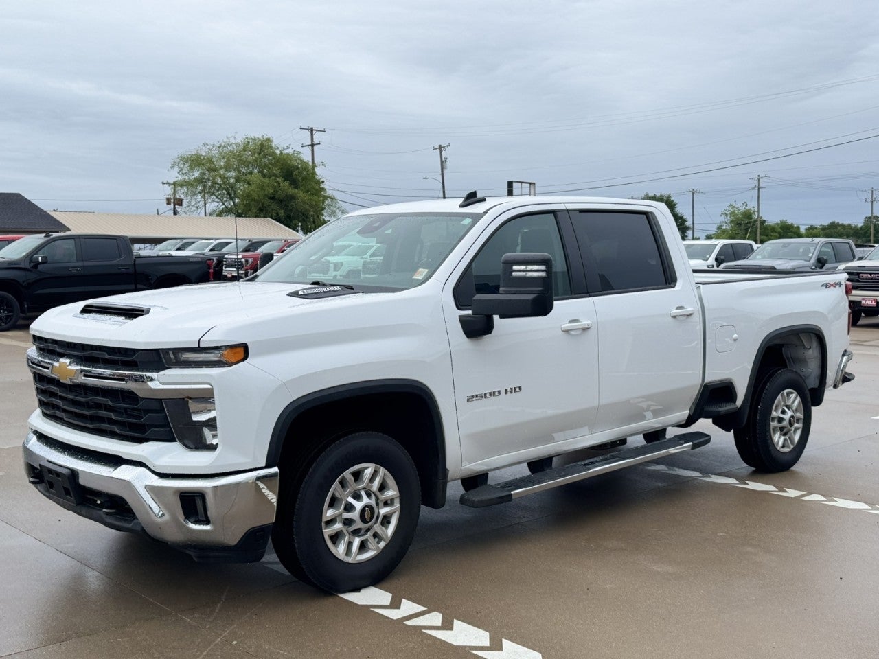 2025 Chevrolet Silverado 2500 HD LT